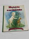 História De um cordeirinho (nº 15) coleção Anita de Gilbert Delahaye