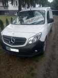 Mercedes-Benz citan  Mercedes-Benz Citan 2013 blaszak