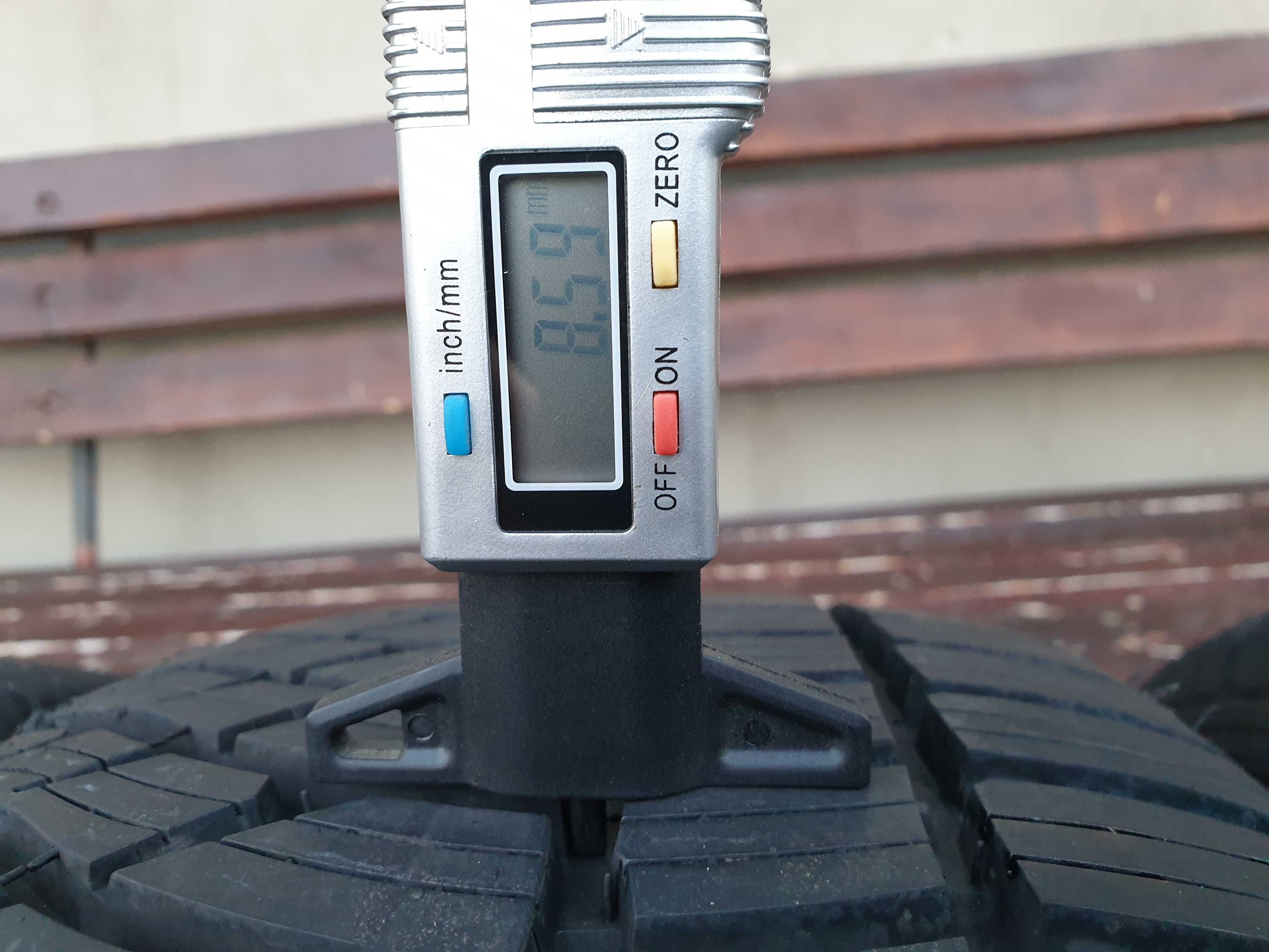 Kleber Citilander 215/60R17 96H całoroczne bieżnik od 8,57-8,62mm