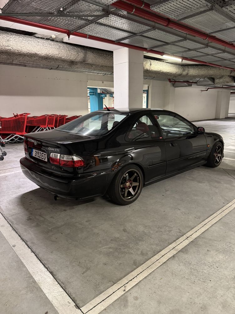 Honda Civic Coupe EJ2 VTI B20(220whp)