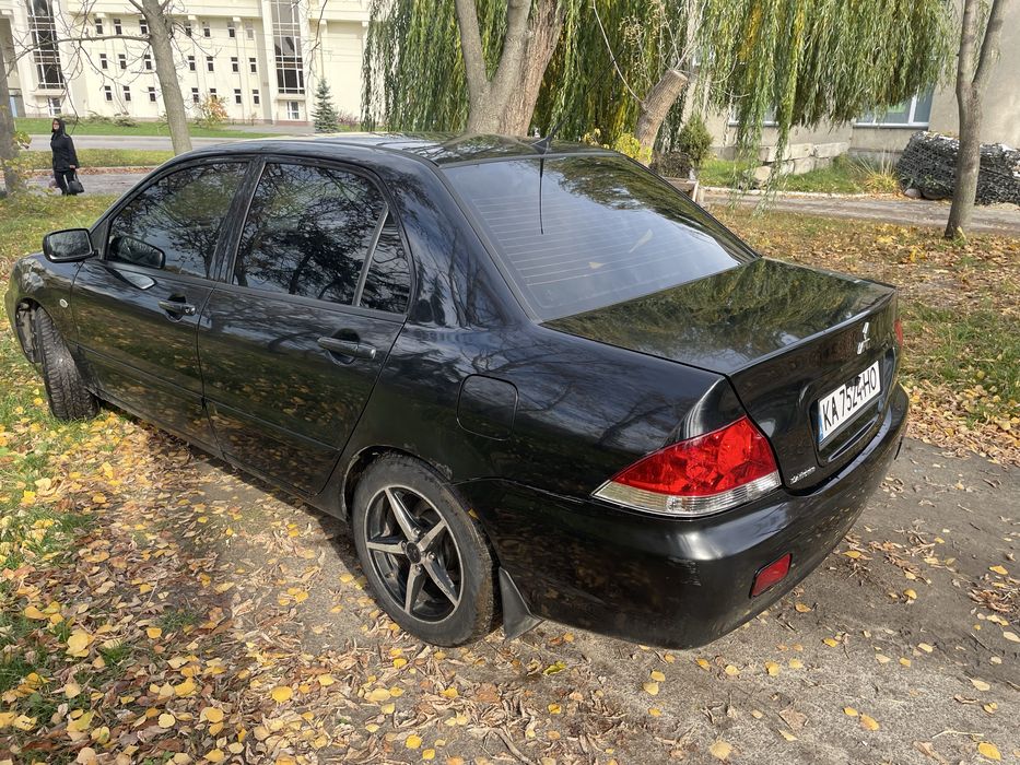 mitsubishi lancer 9