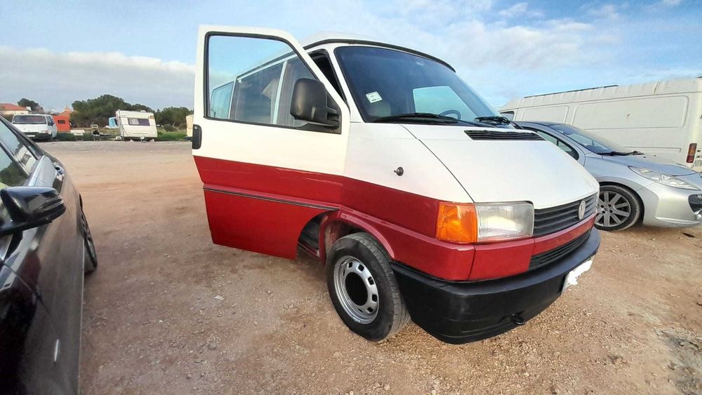 Volkswagen Westfalia California T4
