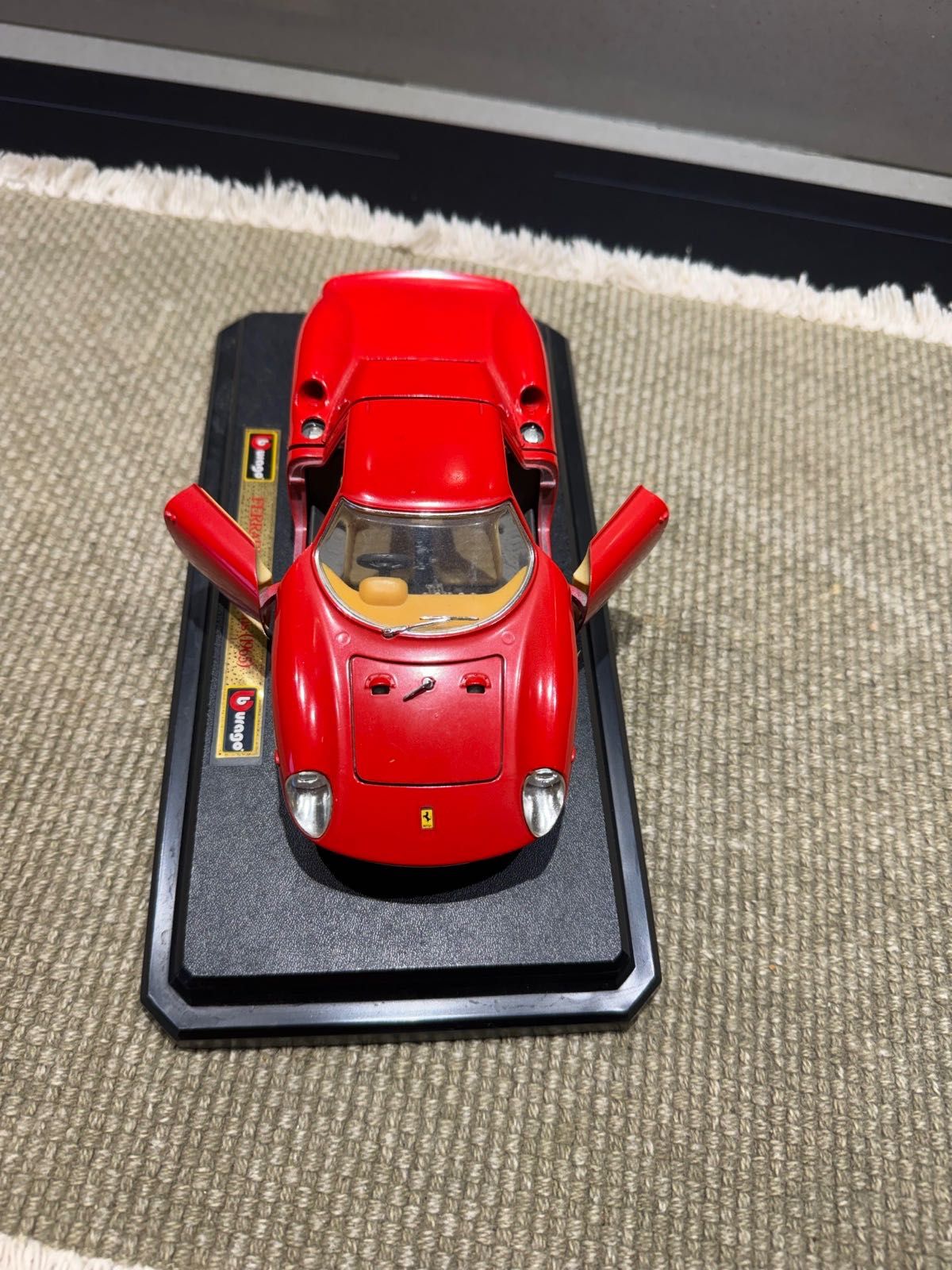 Ferrari 250 LM BURAGO /  Winner 24h Le Mans 1965 - 1/24