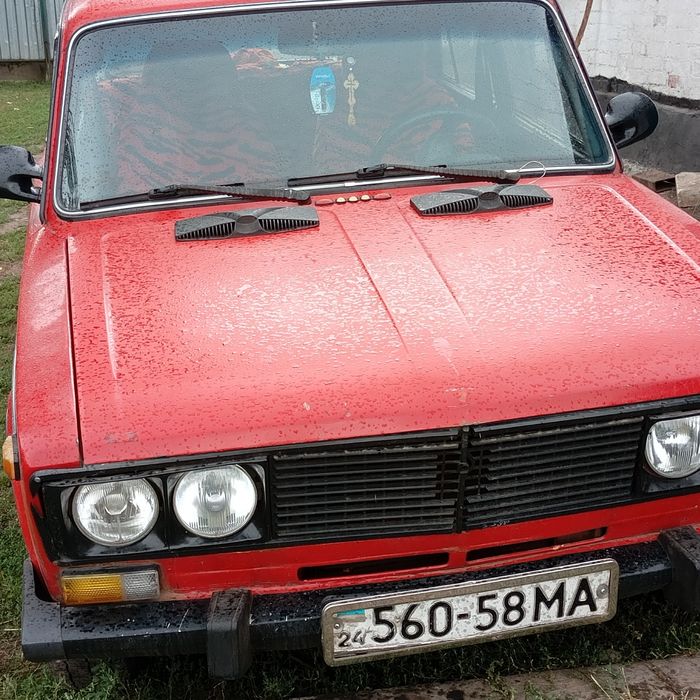 ВАЗ 2106 на ходу