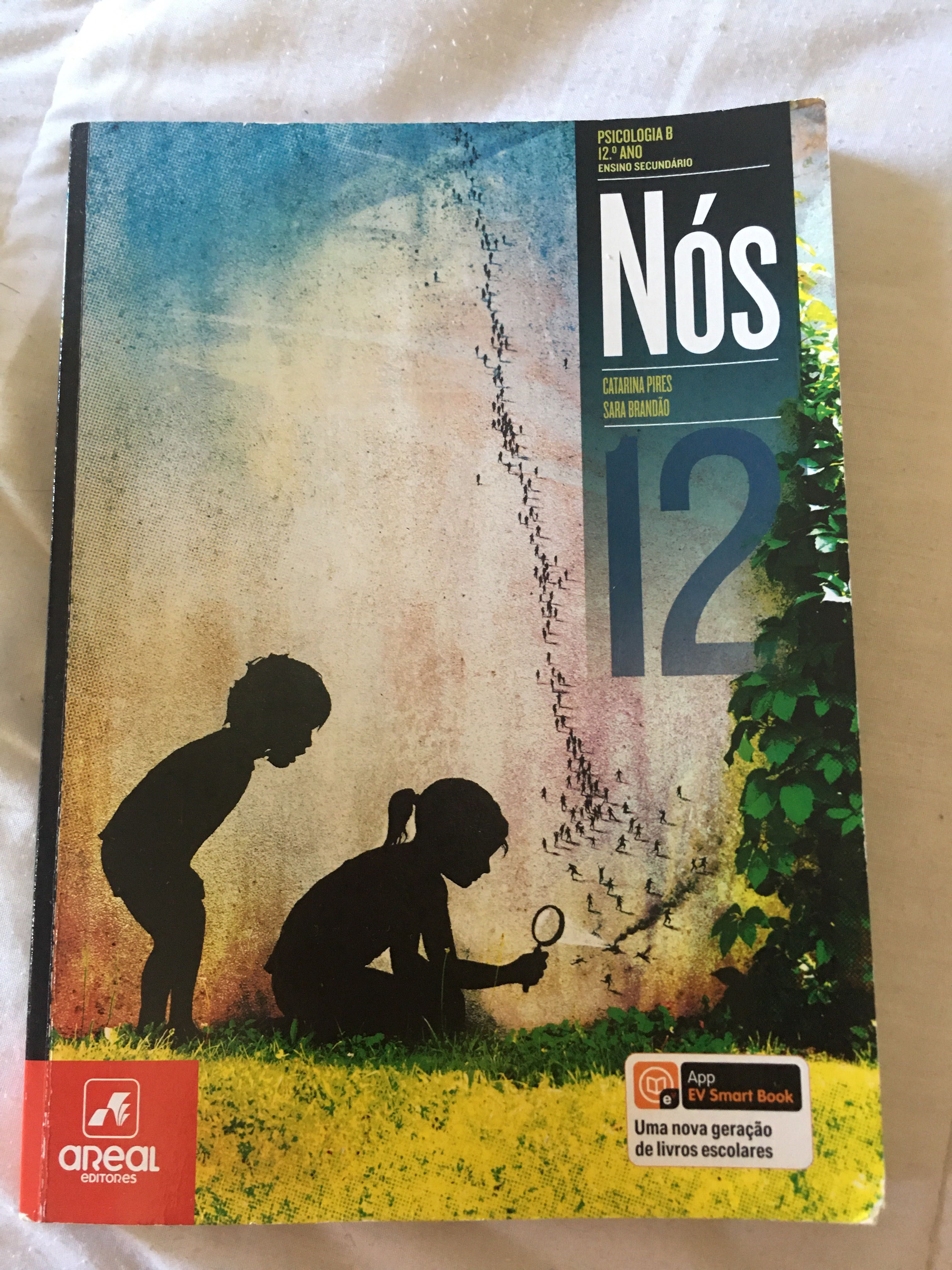 Nós psicologia 12