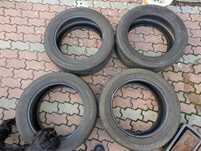 Nokian Tyres 225/55 R17 letnie 2021 rok 4szt.