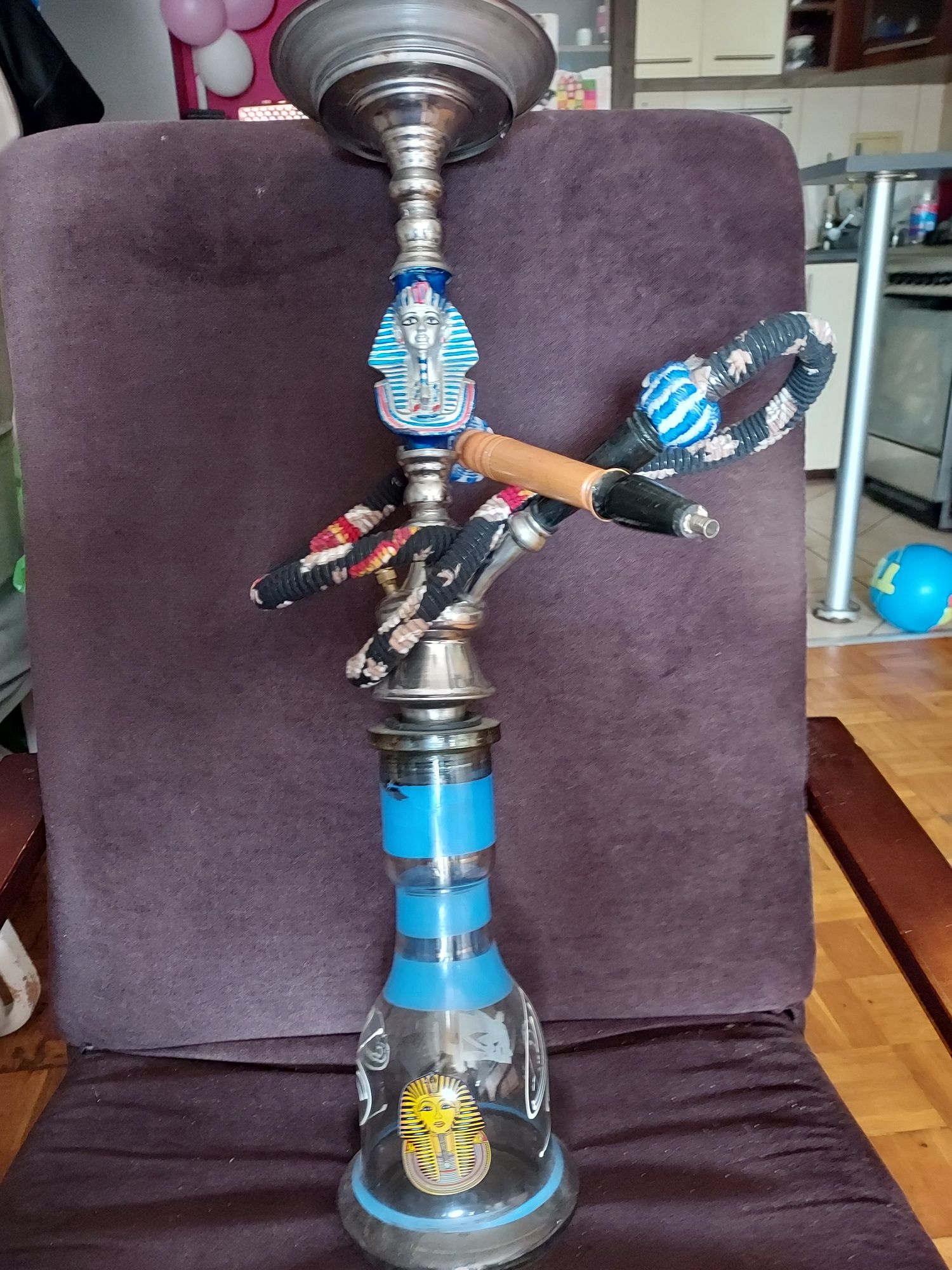 Shisha fajka duża nie używana