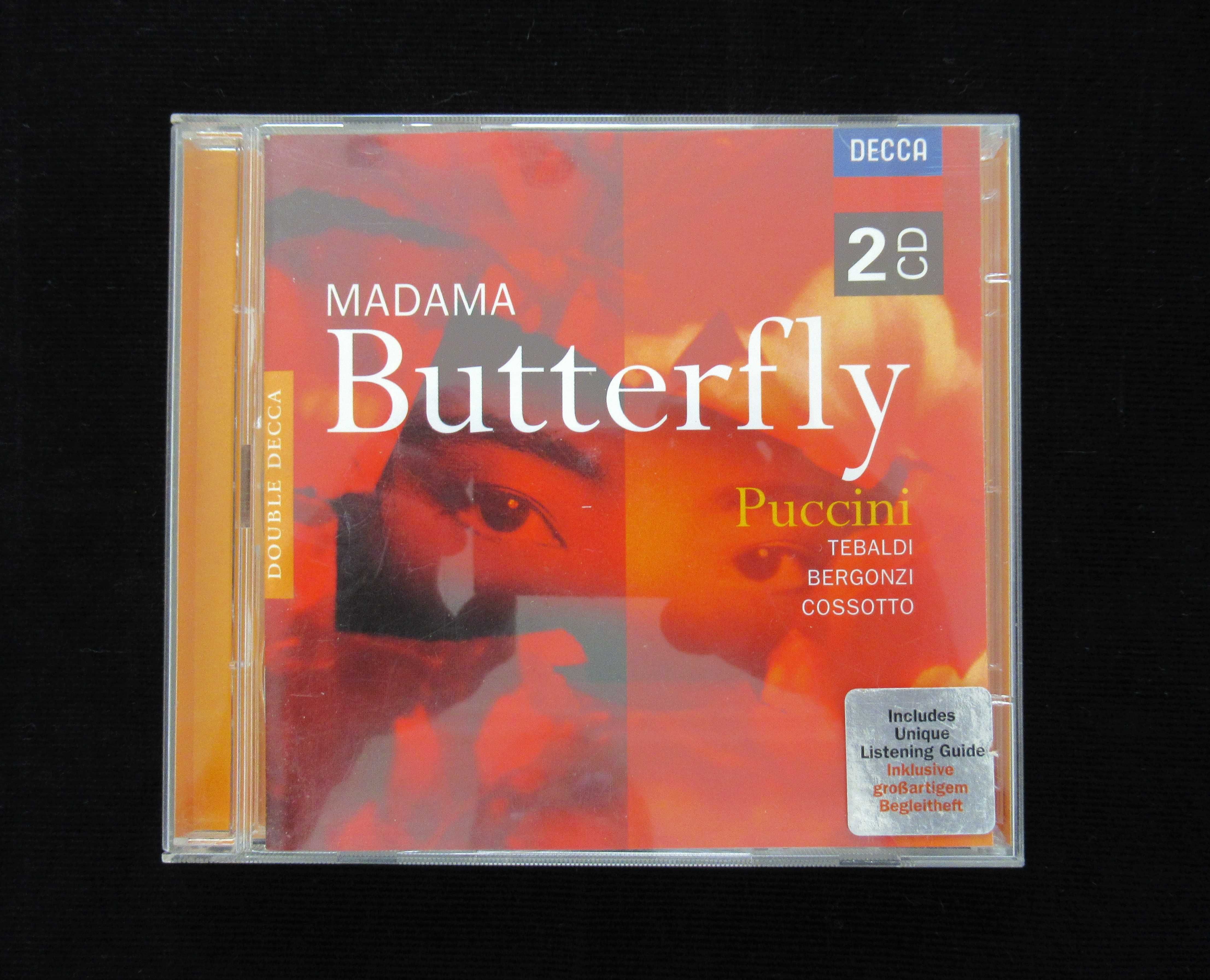 Puccini - Madama Butterfly - CD2 (Ref. 5)