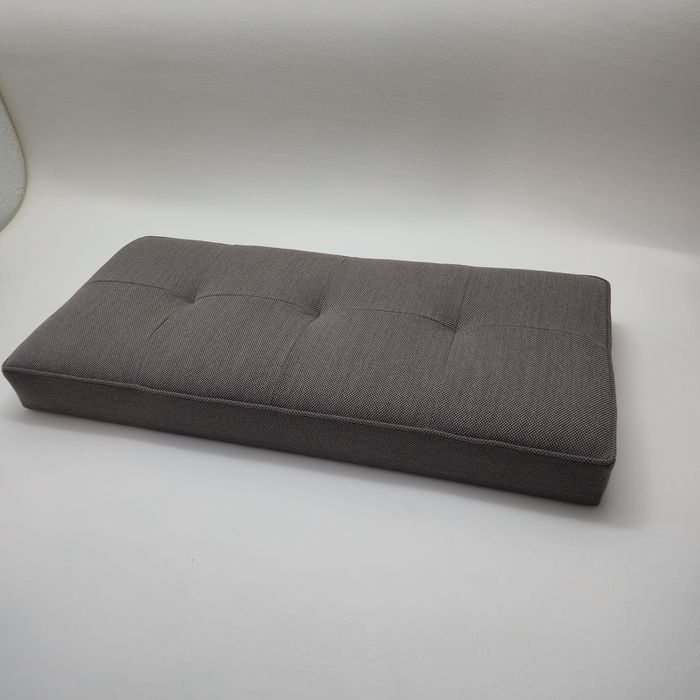 Мяка кришка для пуфіка , банкети, лавки з тканини.