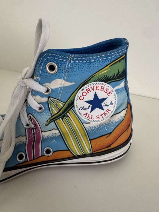 Sapatilhas da Converse - Tam. 34