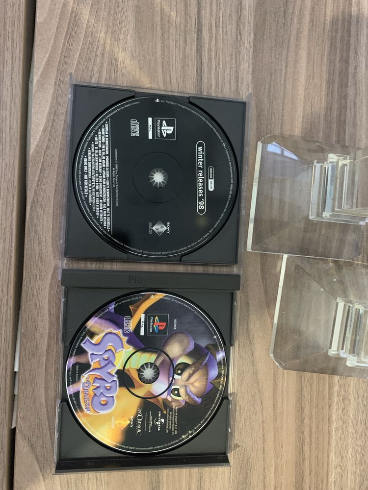 Playstation 1 -U