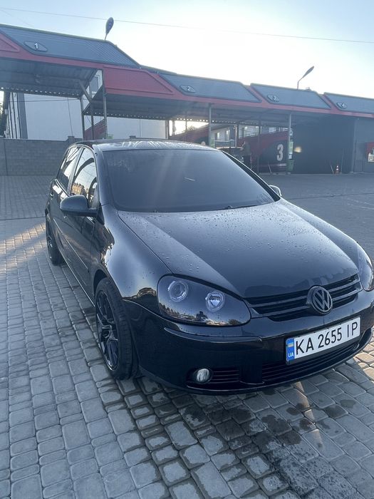 Продам гольф 5 1.9 tdi 200+hp