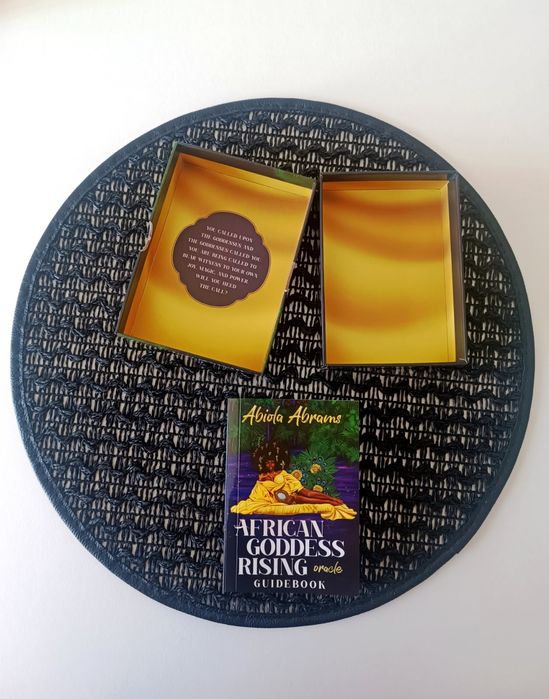 Oráculo - African Goddess Rising