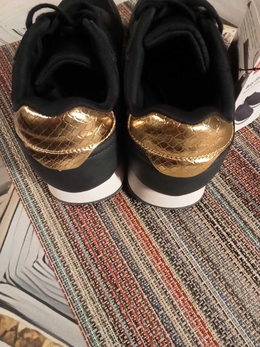 Nowe buty sportowe damskie 37-38