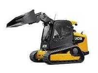 Земельні роботи бобкет міні-бульдозер гусеничного  bobcat JCB 270