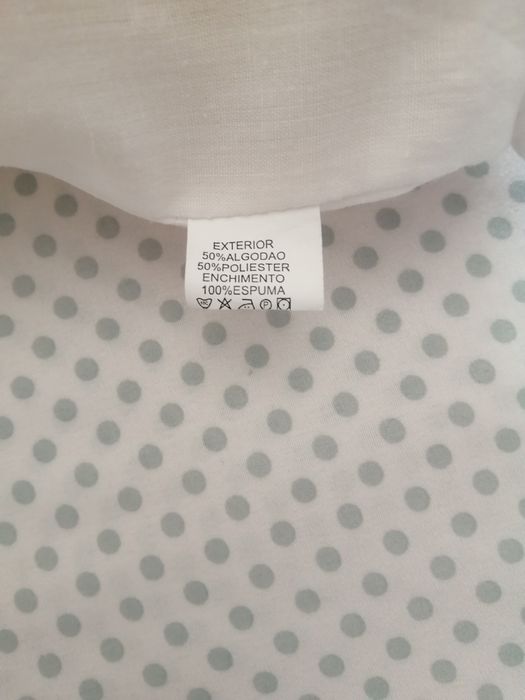 Almofada para cervical (nova)