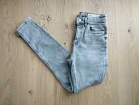 Spodnie jeansowe skiny ESPRIT W 26 L 28
