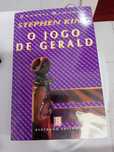 O jogo de gerald de stephen king