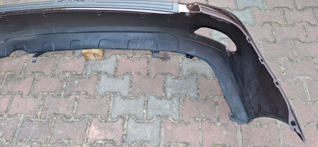 Lexus RX Zderzak Tył Tylny