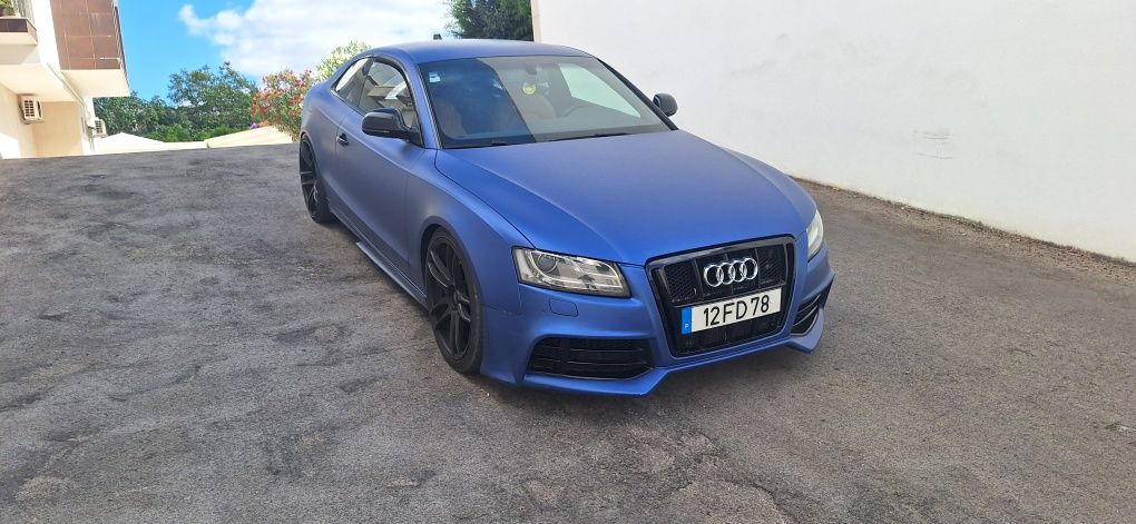 Audi a5 3.0tdi quattro  (dtm edition)