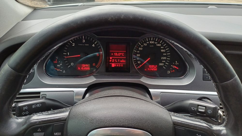 Ауді а6с6 3.0 дизель