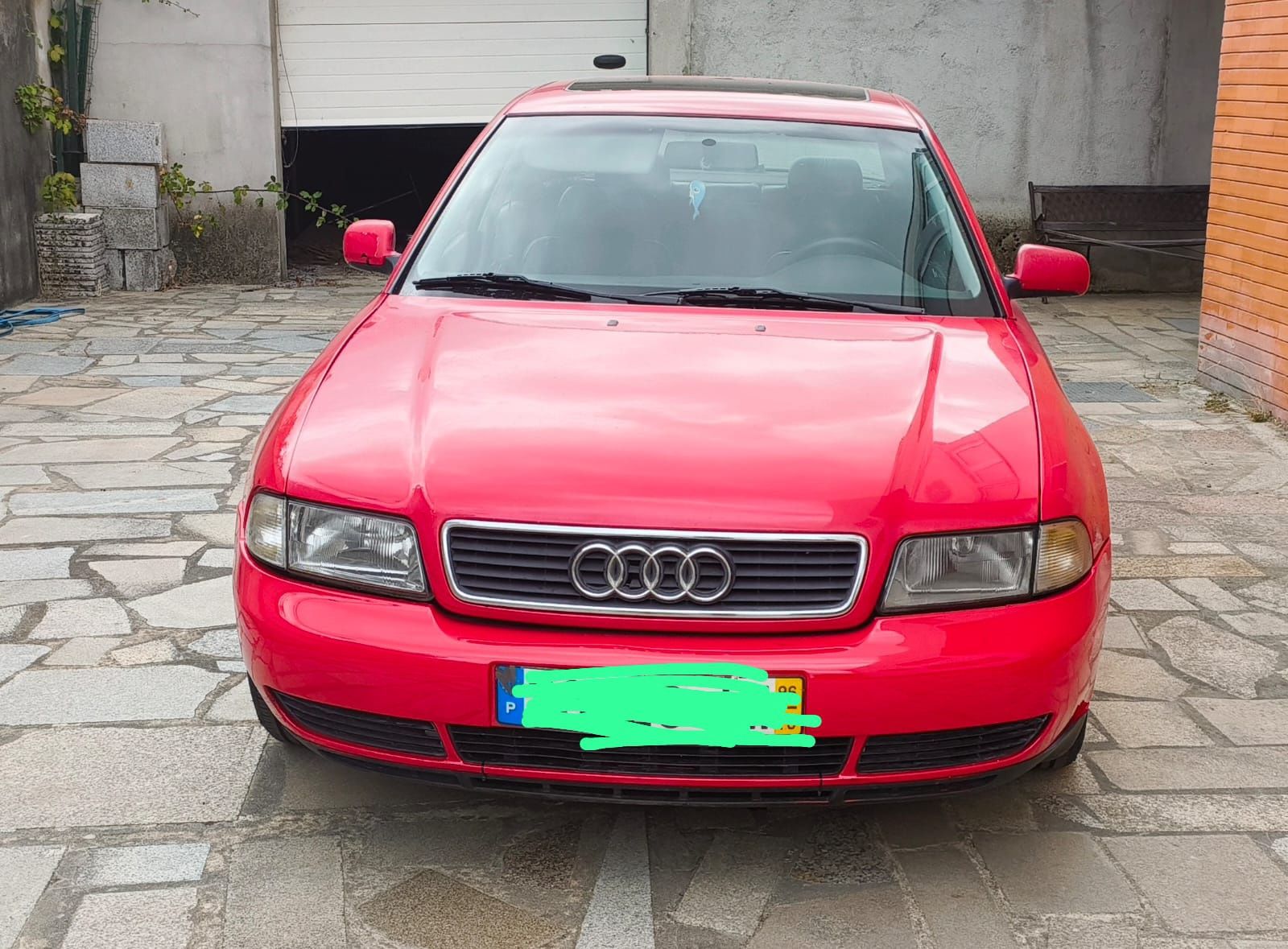 Audi A4 B5 sport 96