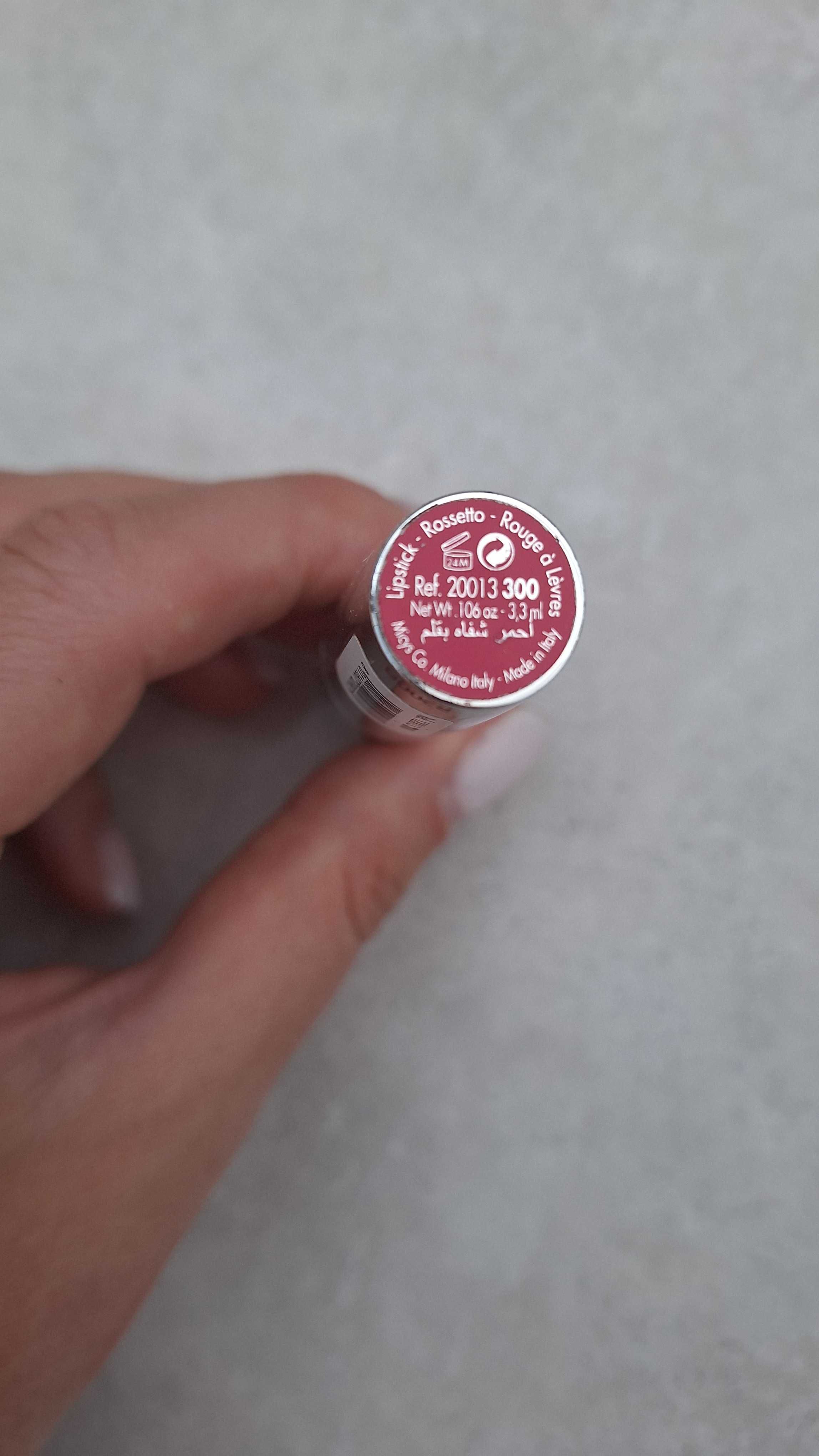 Pupa velvet matt #300 + олівець в подарунок