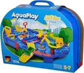 AquaPlay Tor wodny w walizce LockBox pudełko,515x445 mm