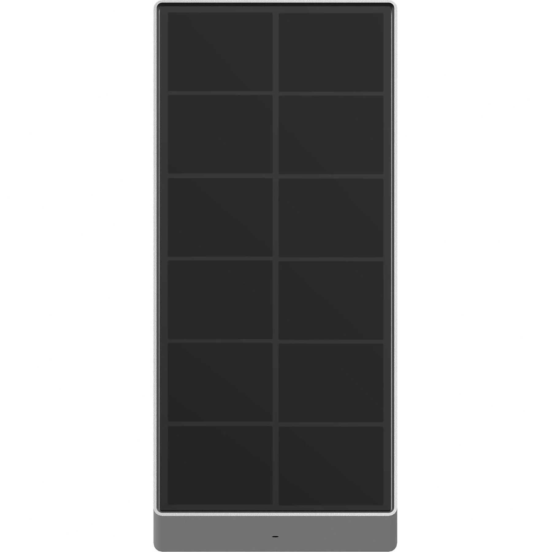 Videoporteiro * Sem Fios * 2K * com Ecrã Tátil de 7" * Energia Solar