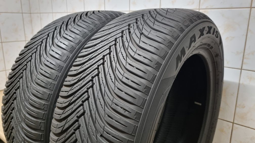 2 opony całoroczne 225/55 R17 101W Maxxis Premitra All Season AP3
