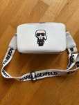 KARL LAGERFELD biała nowa torebka