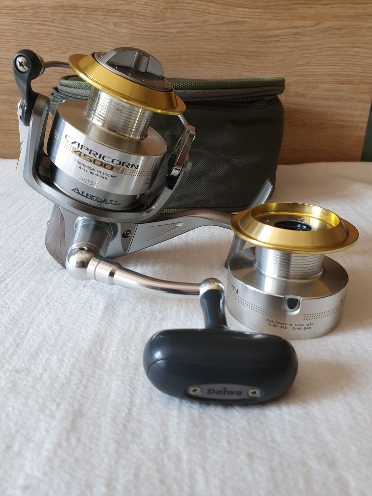 Kołowrotek Daiwa Capricorn 4500j