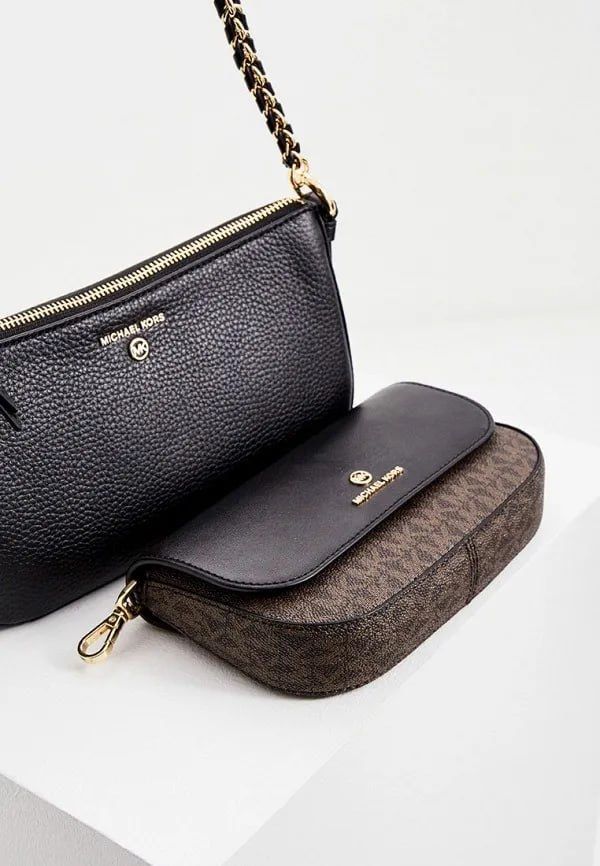 Шикарна сумка Michael Kors 2в1, оригінал