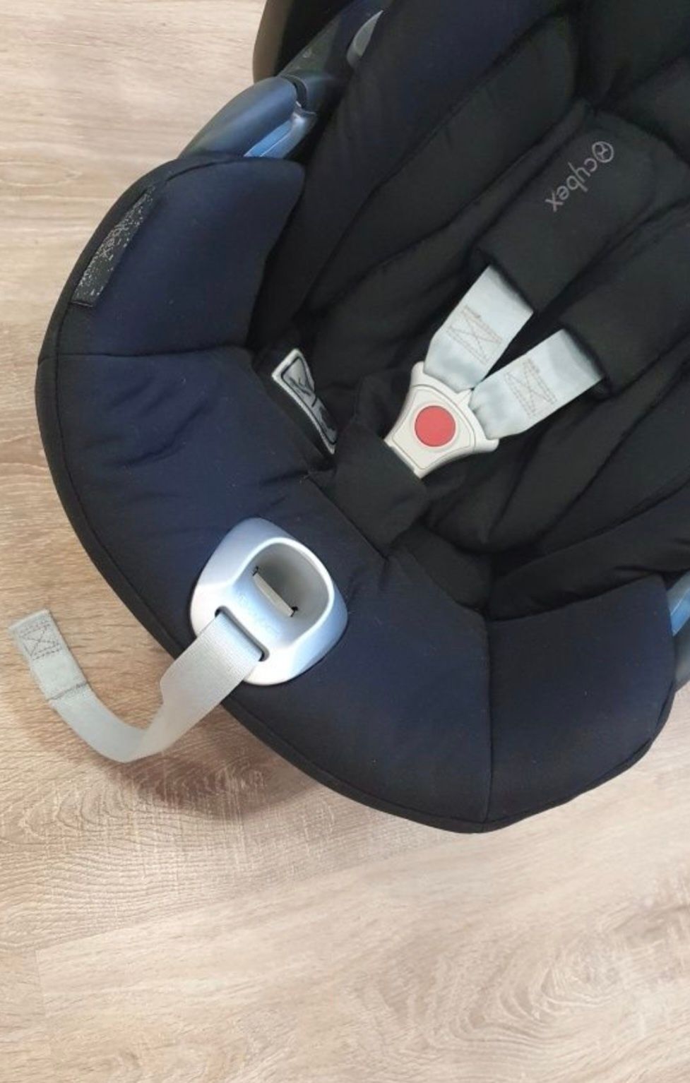 Cadeira auto - Ovo Cybex