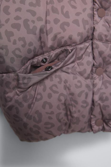 ZARA 104, 116 куртка пуховик