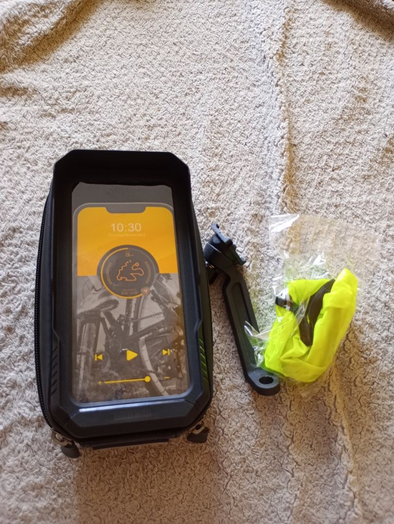 Skawka Etui Torba Rowerowa Pokrowiec Uchwyt Na Telefon Do Roweru