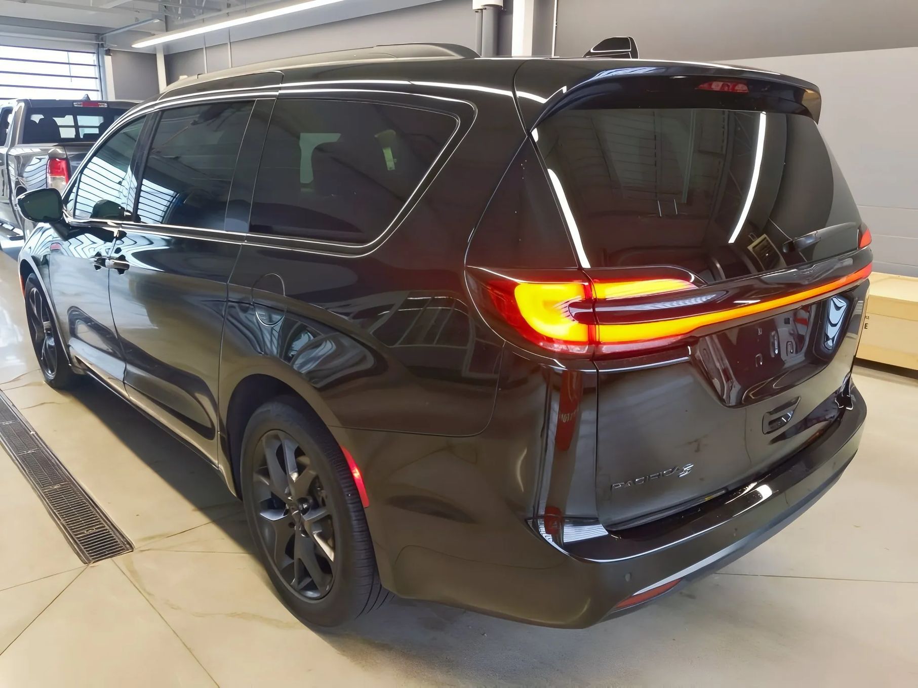 Chrysler Pacifica Lift / 3.6L / Auto Sprawdzone