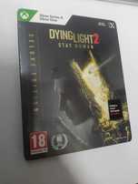 NOWA Dying Light 2 Deluxe Edition Xbox One / Xbox Series X