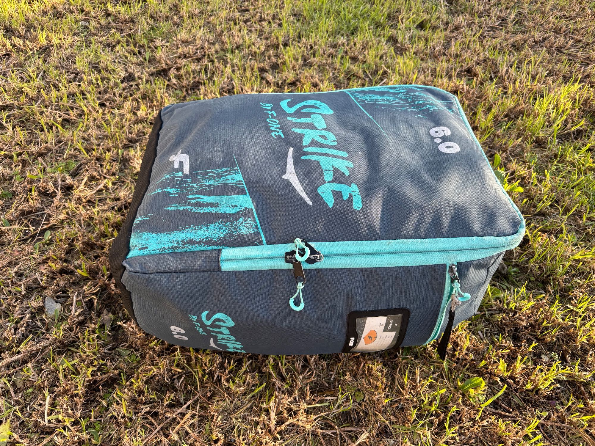 F-One Strike CWC 6m Asa Wing Foil