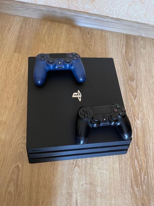 Sony PS4 pro 1т.