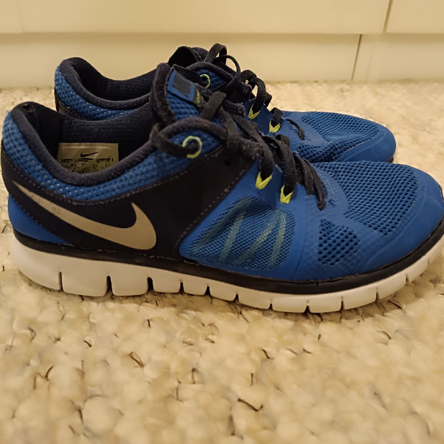 Buty sportowe Nike Run 38