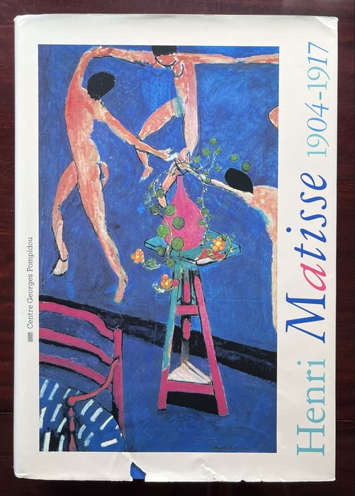Henri Matisse 1904/1917 - Grande Livro