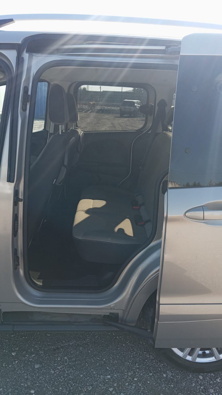 Ford Curier Turneo 1.0 TSI 2018