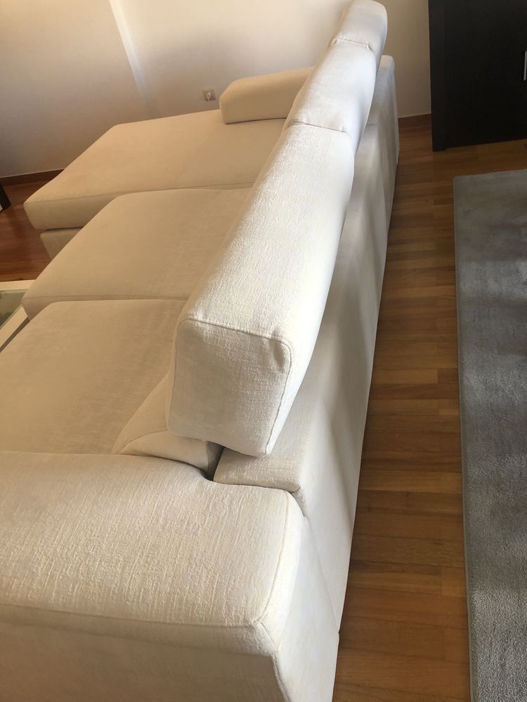 Sofa chaise longue