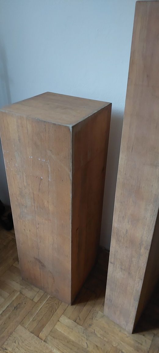 Ława bryła siedzisko  drewniane na taras cena za 2szt