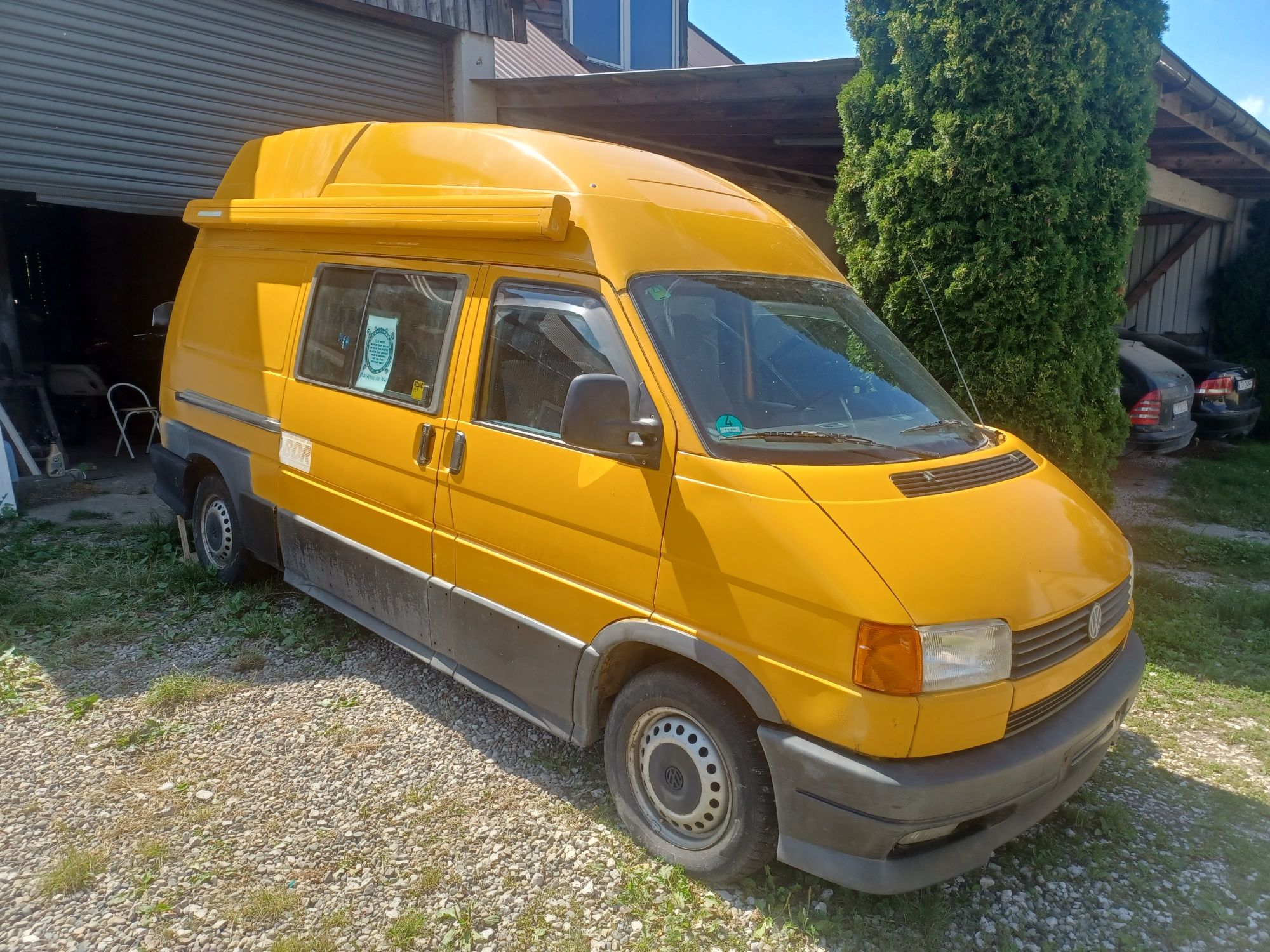 Vw T4 Westfalia, California