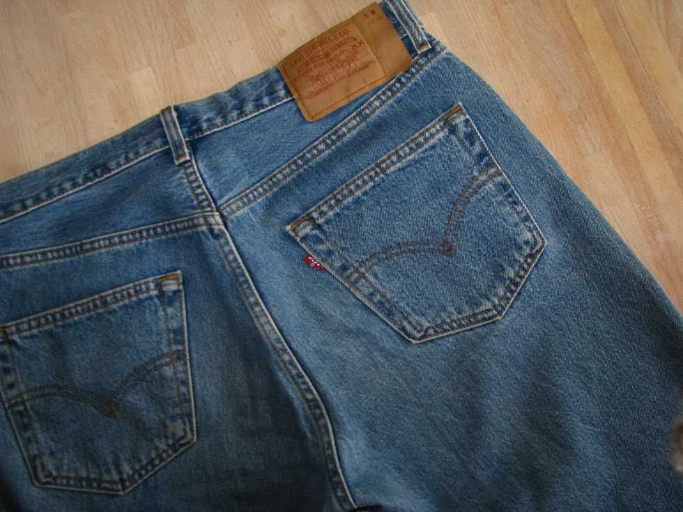 spodnie jeans Levis 34/34