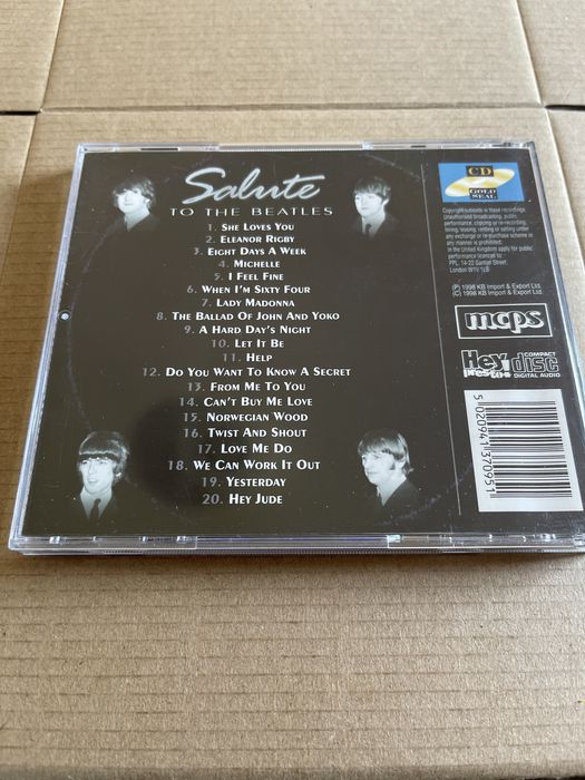 Salute to the Beatles