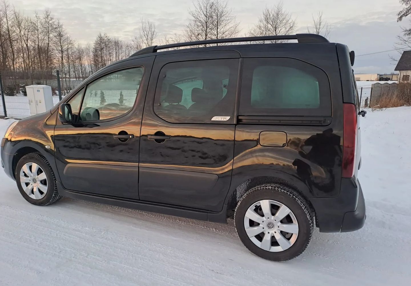 Citroën Berlingo 1.6 HDi XTR