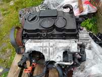 Części silnika 2.0 tdi 170 km BMN